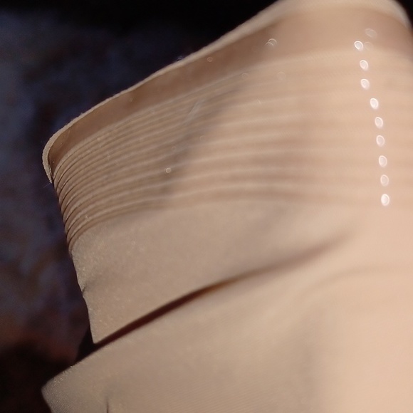 NWT- SKIMS- Sheer Jelly cheeky brief- Size XXS- High Waisted- Sienna - Picture 6 of 7